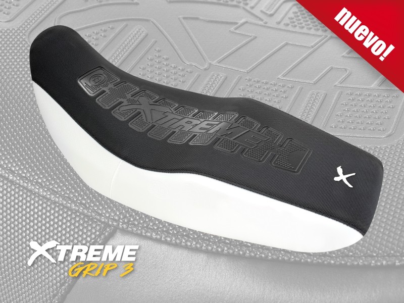 Tapizado XTREME II Honda Bros XR 125 / XR 150