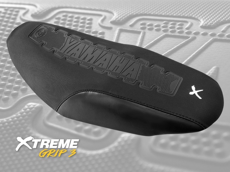 Tapizado XTREME II Yamaha New Crypton
