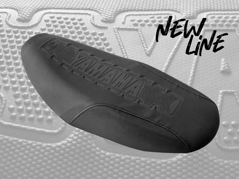 Funda Elastizada PREMIUM Yamaha New Crypton