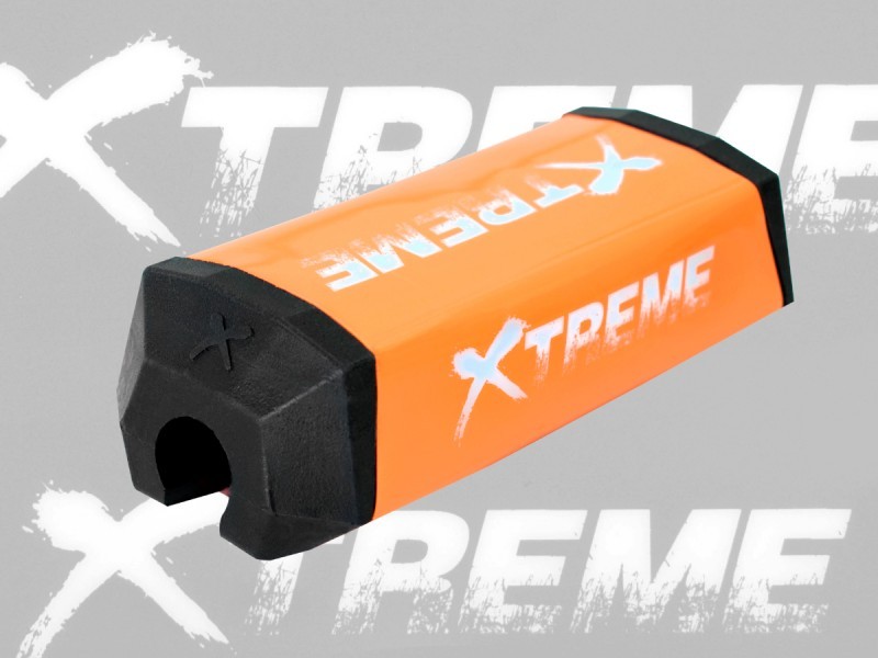 Protector Manubrio PAD X-5 FLUOR Xtreme