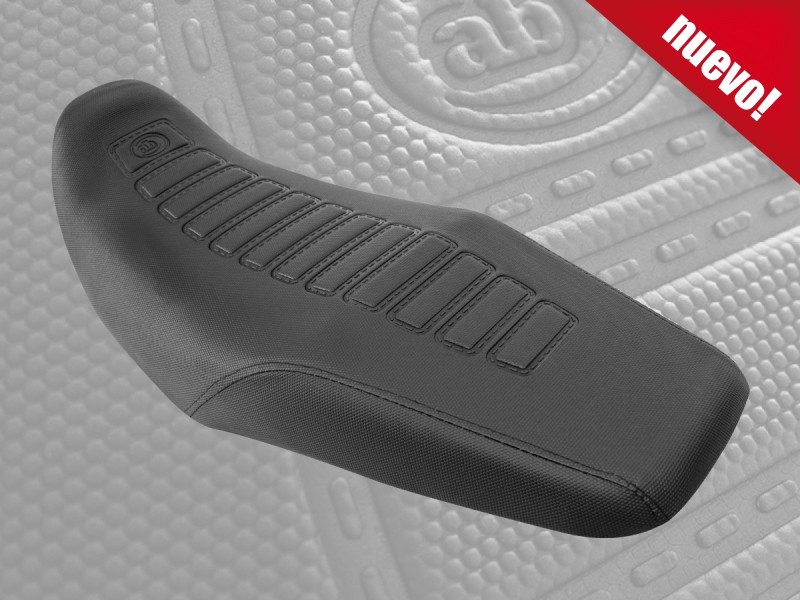 Funda Honda Storm SDH 125 Cuerina Estampada