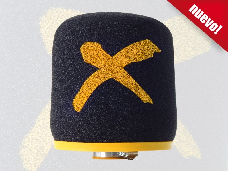 Recto Kart Doble Espuma Boca Ø 43mm 150 x 150 C/Resorte