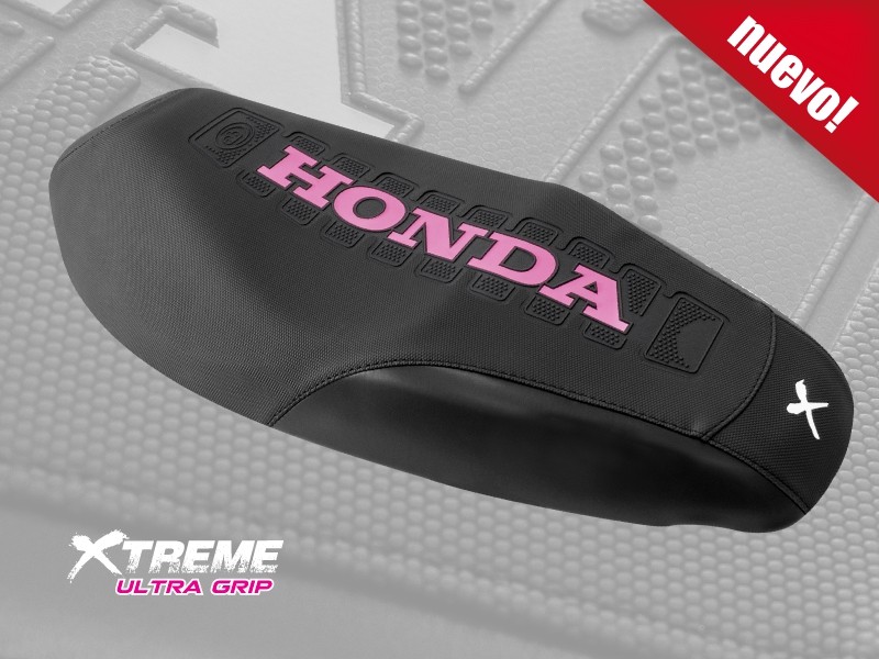 Tapizado XTREME ULTRA GRIP Honda Biz 125 Fluor