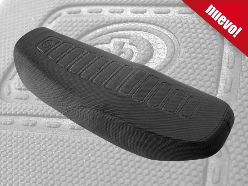 Funda Suzuki AX 100 Cuerina Estampada