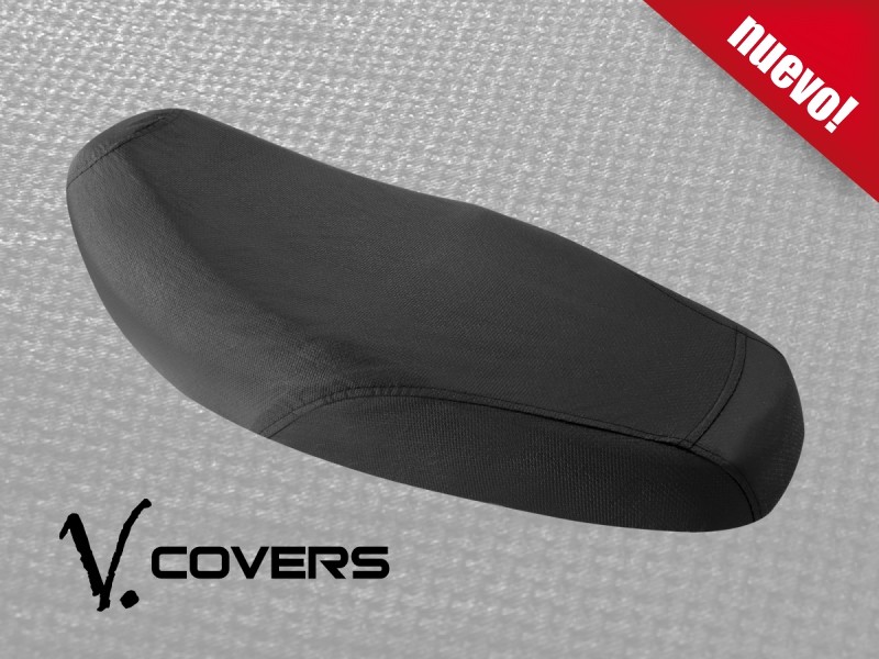 Funda Honda Biz 100 / 105 Cuerina Completa Lisa