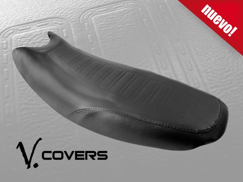 Funda Honda CG 125 Titan Cuerina Completa