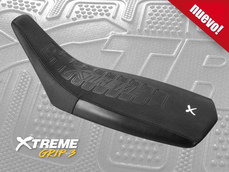 Tapizado XTREME III Yamaha XTZ 125 / Corven TRX 250