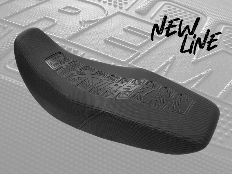 Funda Elastizada PREMIUM Honda XR 125 - 150 / Skua