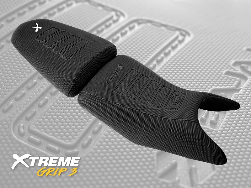 Tapizado Xtreme 3 Bajaj NS 125 / LS 135