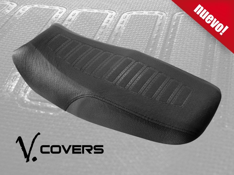 Funda Yamaha YBR 125 China-Brasil Cuerina Completa