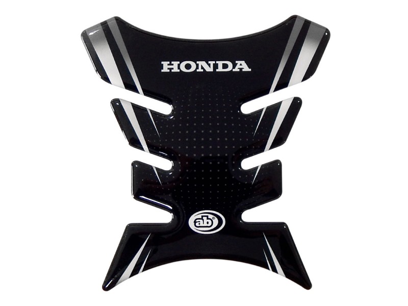 Protector de Tanque Resinado Honda Corto