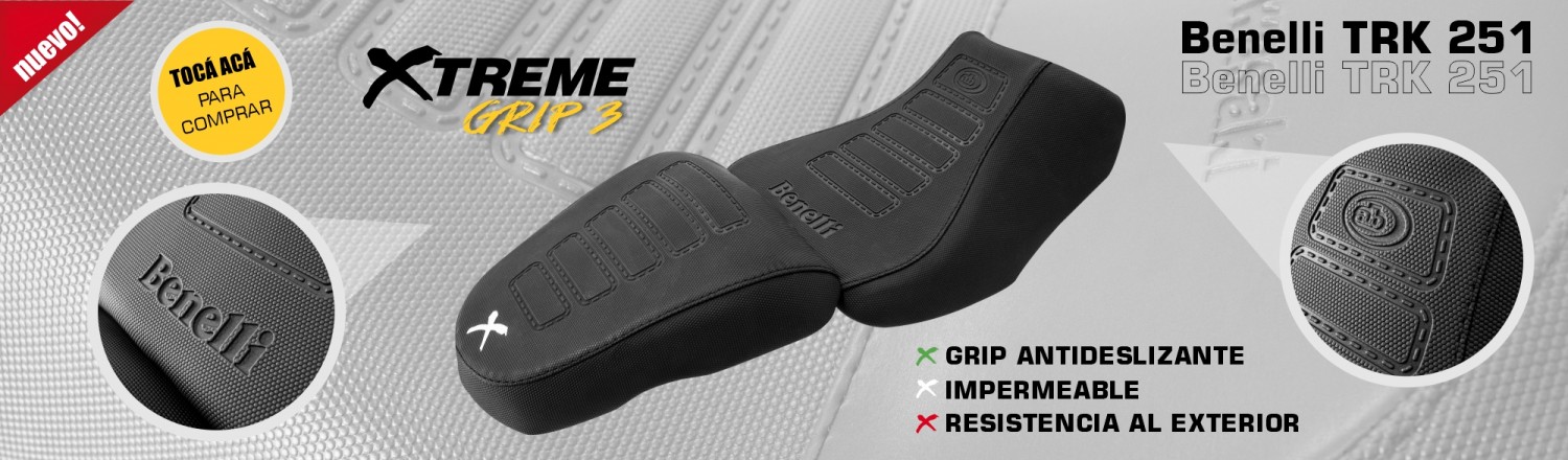 xtreme grip 3
